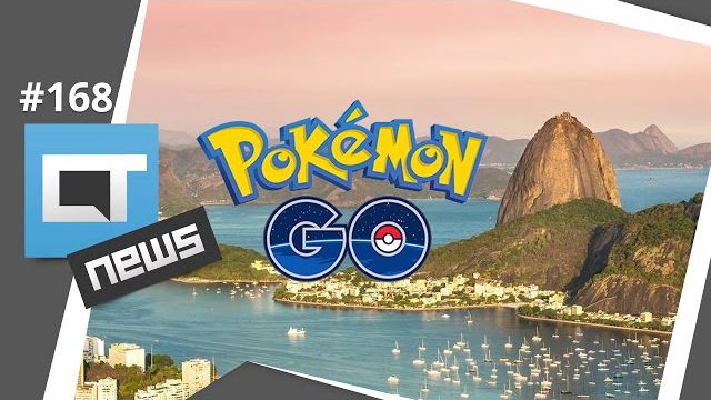 Pokémon GO e Rio 2016, Canaltech Cursos, Nasa e OVNIs, Snapdragon 821 [CT News #