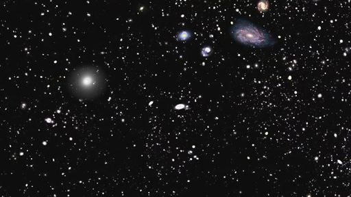 Rajadas rápidas de rádio podem estar relacionadas a magnetares