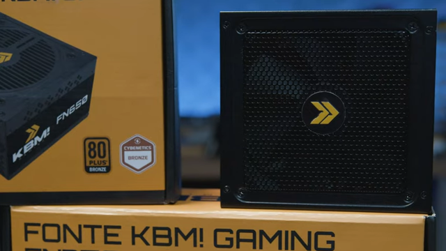 (Imagem: KaBuM!/YouTube)