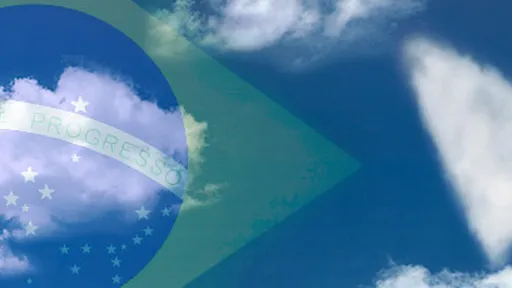 Brasil é o segundo país que mais perde dados na nuvem