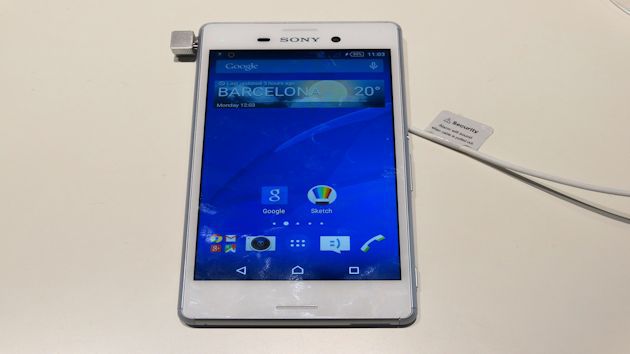 Sony Xperia M4 Aqua Sony Xperia M4 Aqua