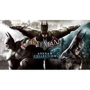 Batman Arkham Collection - PC