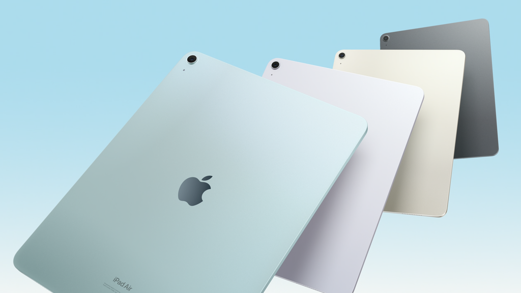 Apple anuncia iPad Air 6 com chip M2 e dois tamanhos - Canaltech