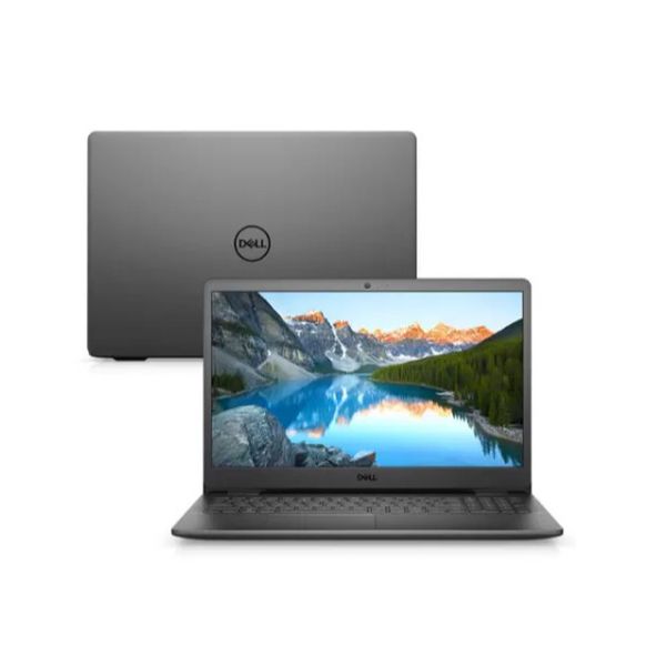 Notebook Dell Inspiron 3501-M45P 15.6" HD 11ª Geração Intel Core i5 8GB 256GB SSD Windows 10 Preto
