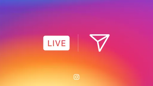 Instagram anuncia vídeos ao vivo e imagens que se autodestroem