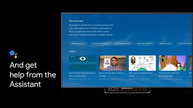 Conheça o possível sucessor do Chromecast e a nova interface do Android TV