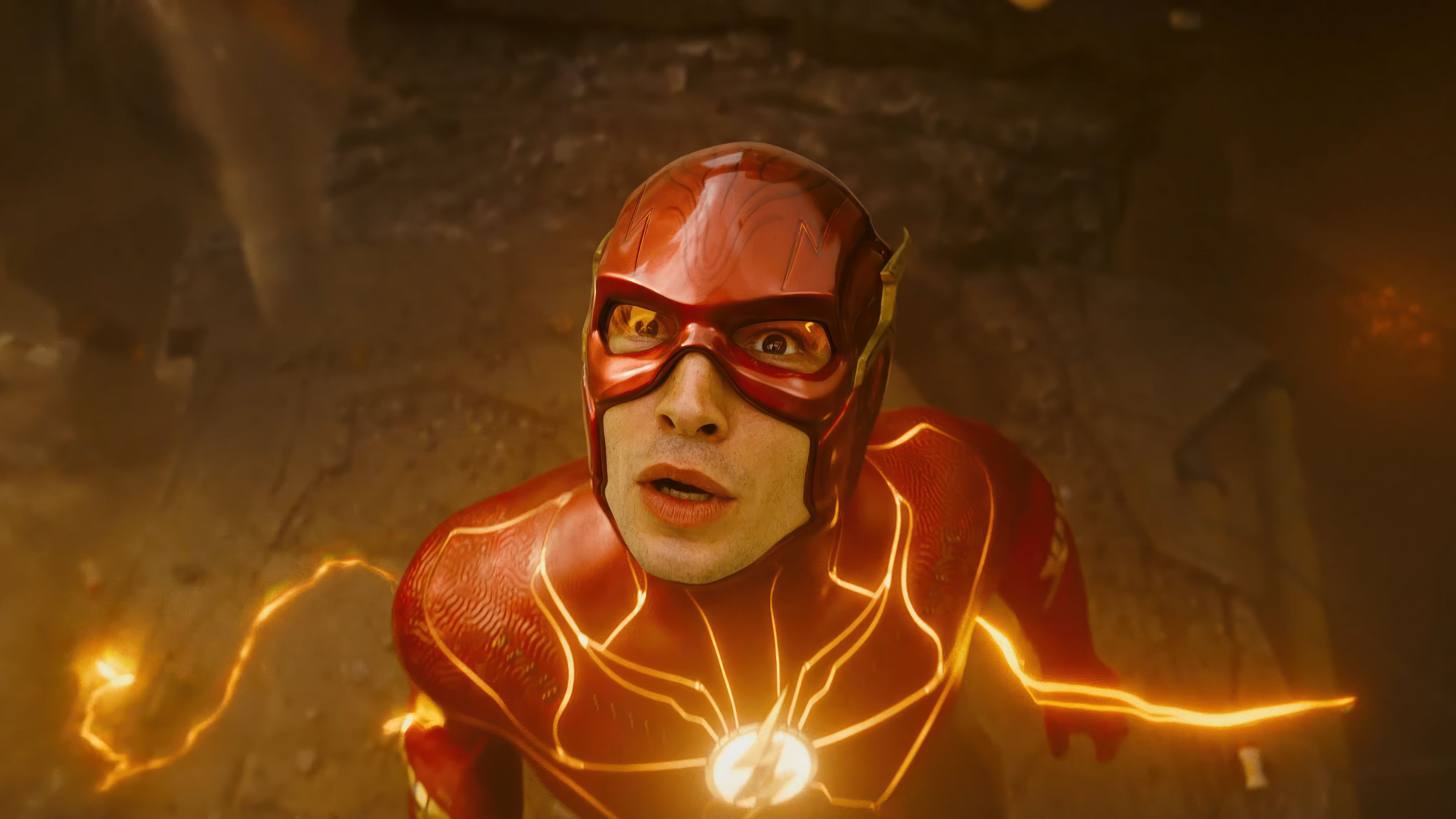 The Flash tem cena pós-créditos? Surpresa no final vai chocar fãs dos  heróis da DC · Notícias da TV