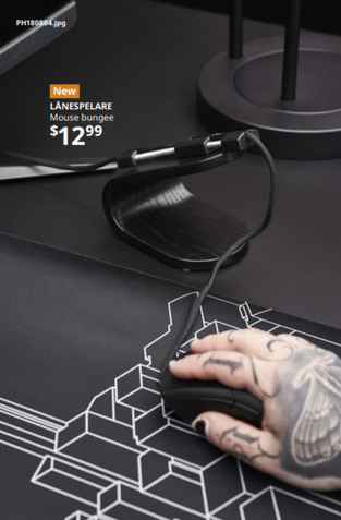 Acessórios ROG+IKEA