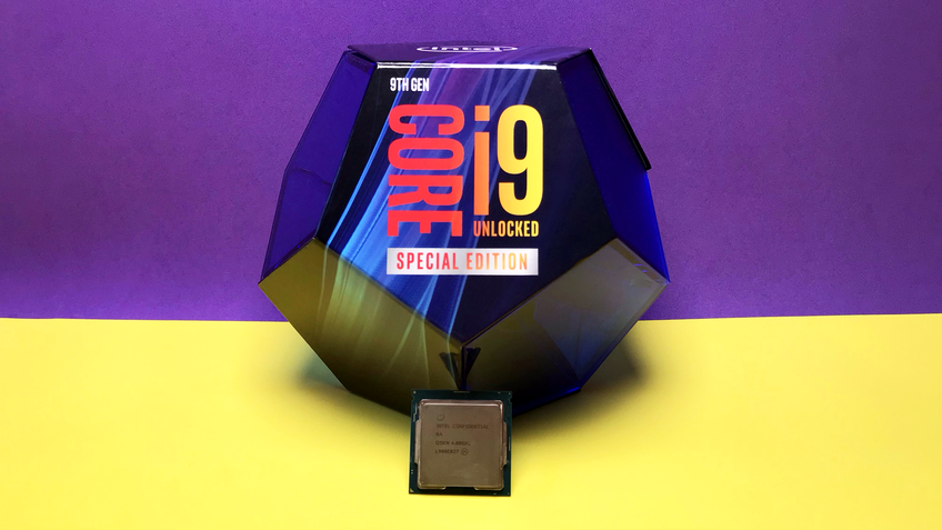 Intel Core i9-9900KS