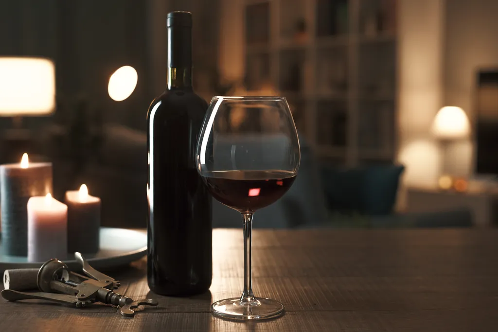 Clube de assinaturas de vinhos Wine anunciou em abril que aceitará Bitcoin como forma de pagamento (Imagem: stokkete/envato)