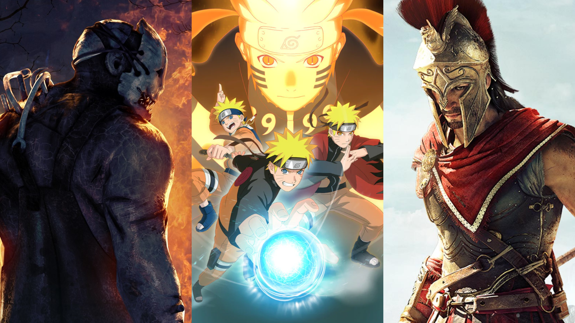 Os melhores jogos de anime e mangá para PS4 e PS5