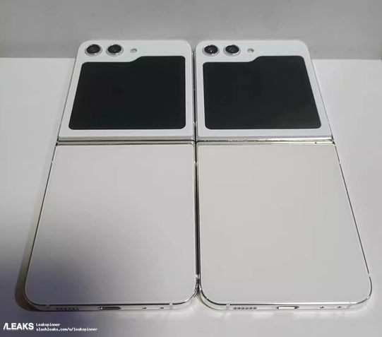 Protótipo 3D do Galaxy Z Flip 5 mostra novo design do dobrável