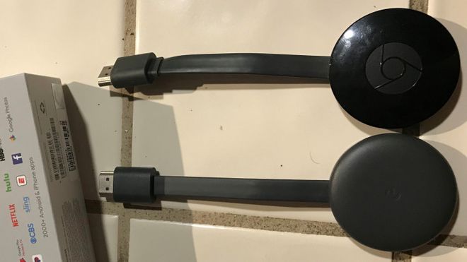 Nova geração do Chromecast aparece em loja antes do lançamento