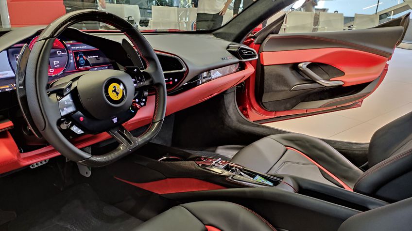 Ferrari 296 GTB