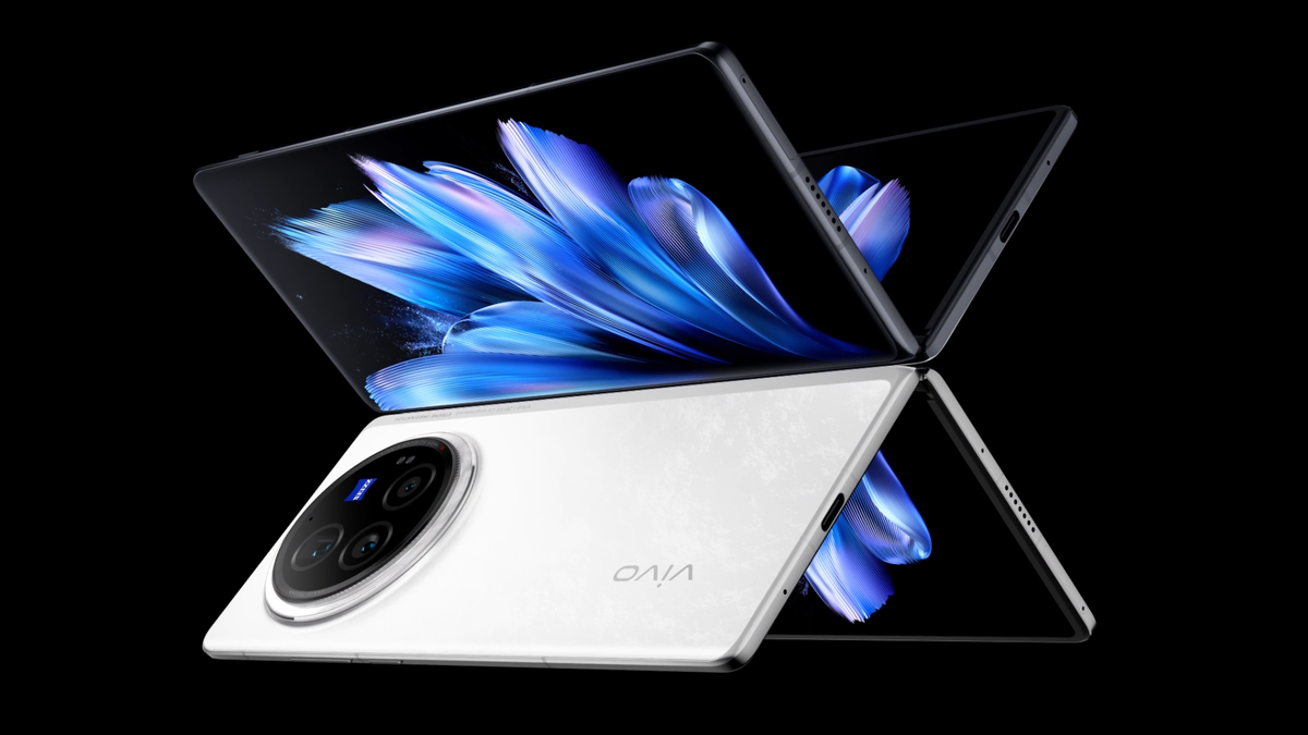 美品★Vivo X Fold3 (256GB/12GB) / White i873449.png