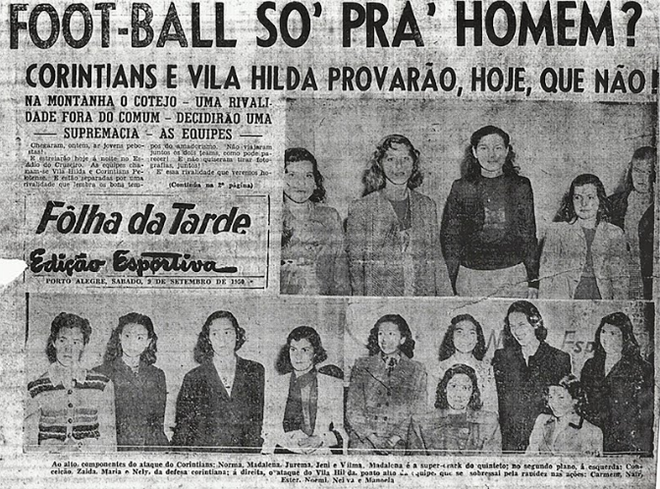 Imagem: Google Arts & Cultura, via Diário de Pelotas (1950)