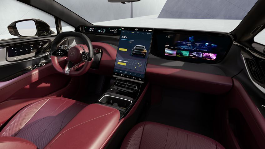 Faraday Future FF91 Faraday Future FF91