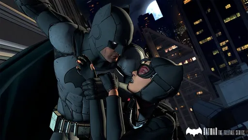 O Homem-Morcego vem com tudo no primeiro trailer de Batman: The Telltale Series