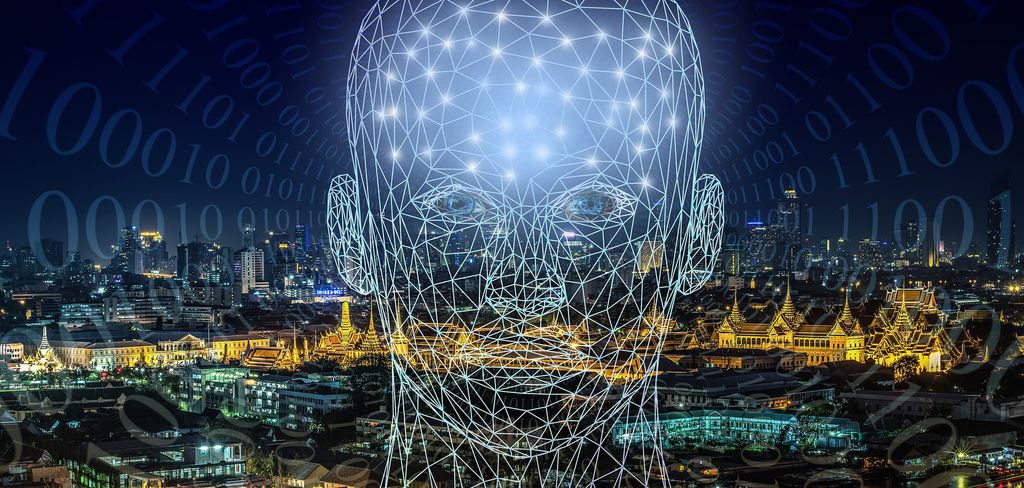 Inteligência Artificial pode substituir os humanos em diversas áreas no futuro (Imagem: Gerd Altmann/Pixabay)