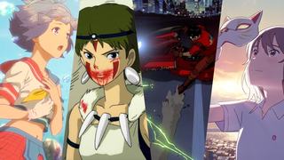 Os 10 melhores filmes de animes do século, segundo o IMDd e o