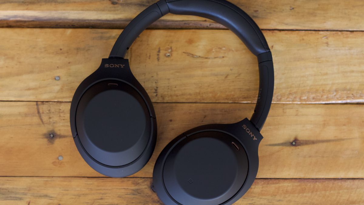 【SONY】WH-1000XM4 Fone Ouvido Sony Wh-1000xm4 Bluetooth 5.0 Cancelamento Ruído Cor