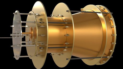 Motor de propulsão sem combustível EmDrive será testado mais uma vez