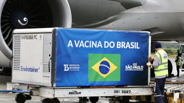 Reprodução/ Governo de São Paulo