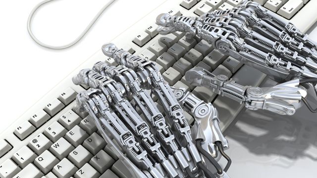 Jornalismo do futuro: redações já utilizam robôs para produzir textos