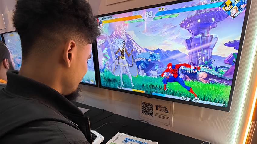 Marvel Tokon gamescom latam 2026