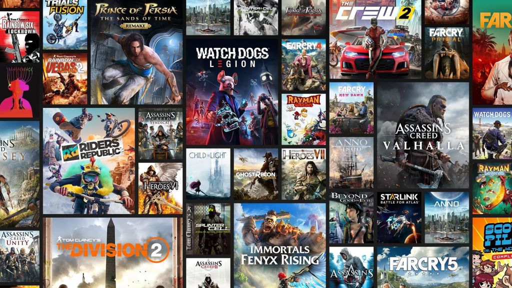 Ubisoft+ chega ao Brasil com mais de 100 jogos novos e clássicos no serviço  – Tecnoblog