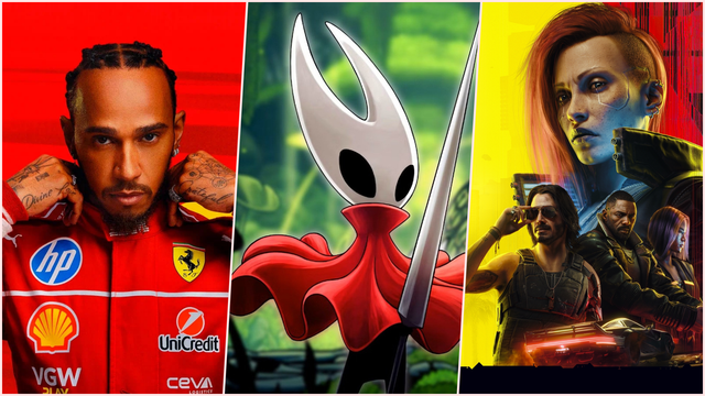 Reprodução/EA Sports, Team Cherry, CDPR