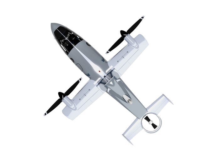 Vy 400R Transcend VTOL