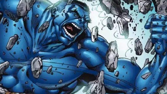 Imagem do Hulk