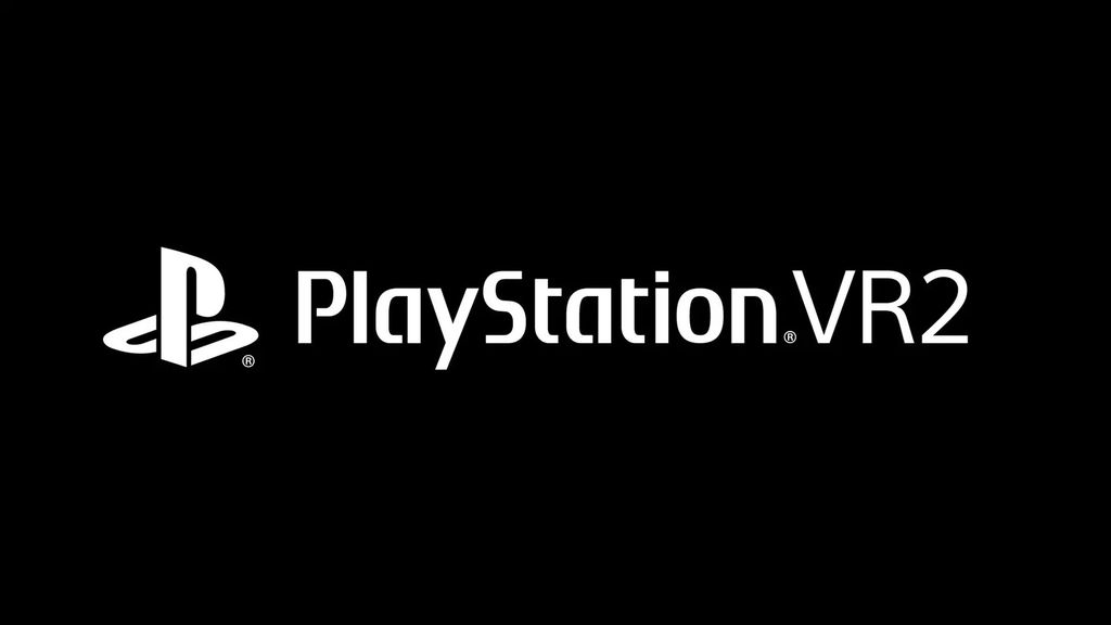 Logo oficial do PlayStation VR2 (Foto: Divulgação/Sony)