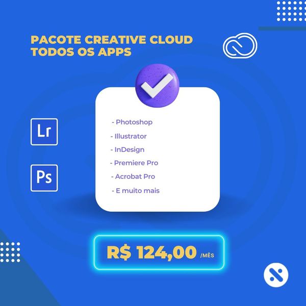 Photoshop, Illustrator, Premiere | Pacote com apps da Adobe estão em promoção