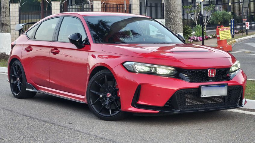 Honda Civic Type R 2025 (Review)