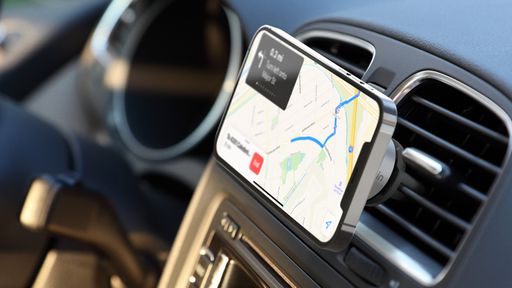 Belkin anuncia suporte veicular para iPhone 12 com MagSafe