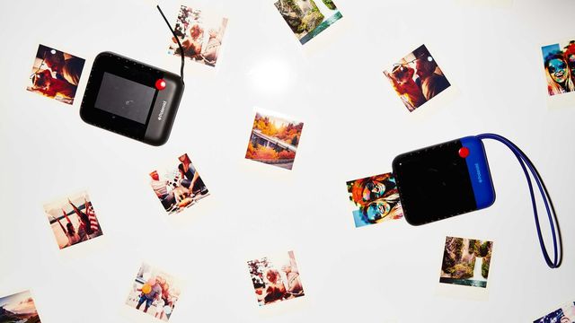 Polaroid Pop é a nova câmera digital que imprime fotos instantaneamente 