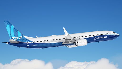 Crise do 737 Max faz Boeing registrar perda de produção recorde