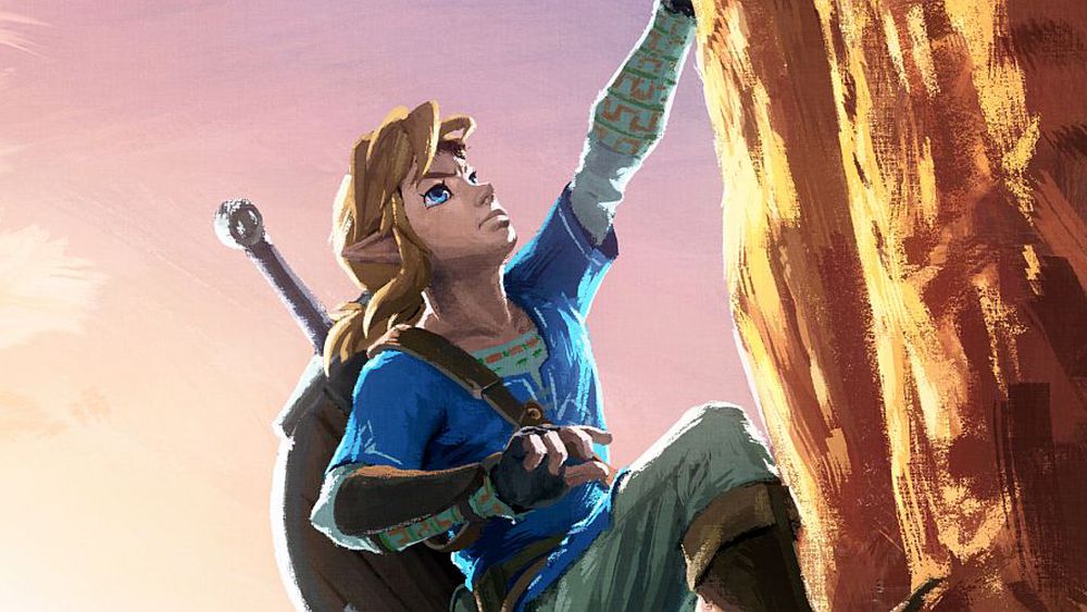 The Legend of Zelda: Breath of the Wild é o jogo do ano no TGA