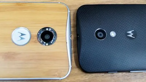 Motorola anuncia novo Moto X por R$  e Moto G2 por R$ 699 - Canaltech