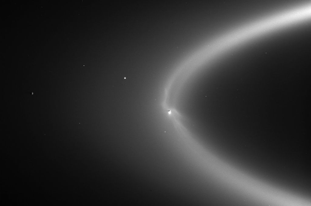 Cassini em Saturno Cassini em Saturno