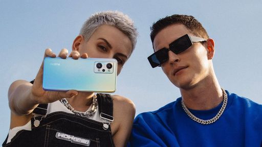 Realme Q chega em outubro para competir com Galaxy M52 5G e Xiaomi 11 Lite 5G NE
