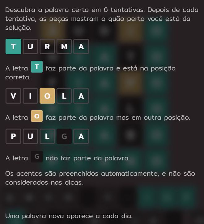 Termo, o 'Wordle brasileiro', conquista público e gera até ameaças de morte  em dias de palavras difíceis - Jornal O Globo