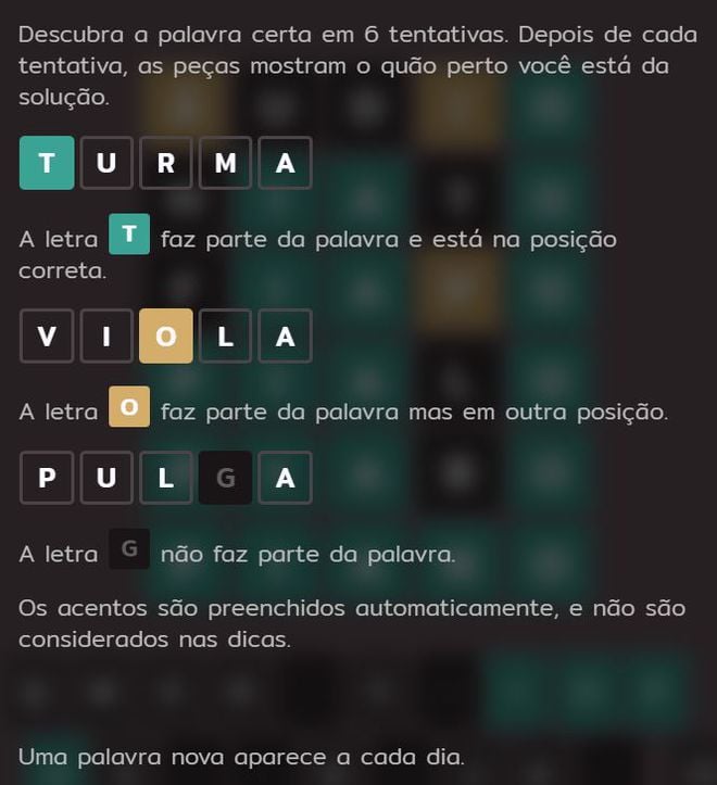 Dicas para jogar Wordle e Termo - Canaltech