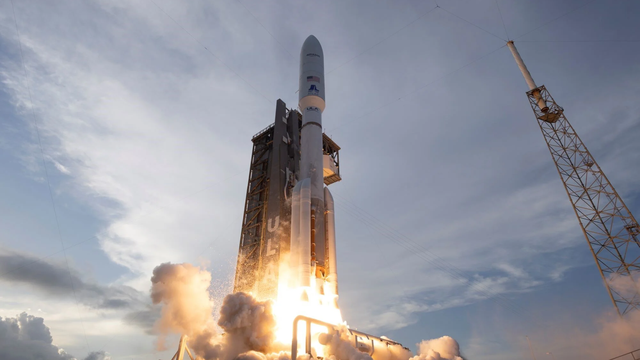 Divulgação/United Launch Alliance
