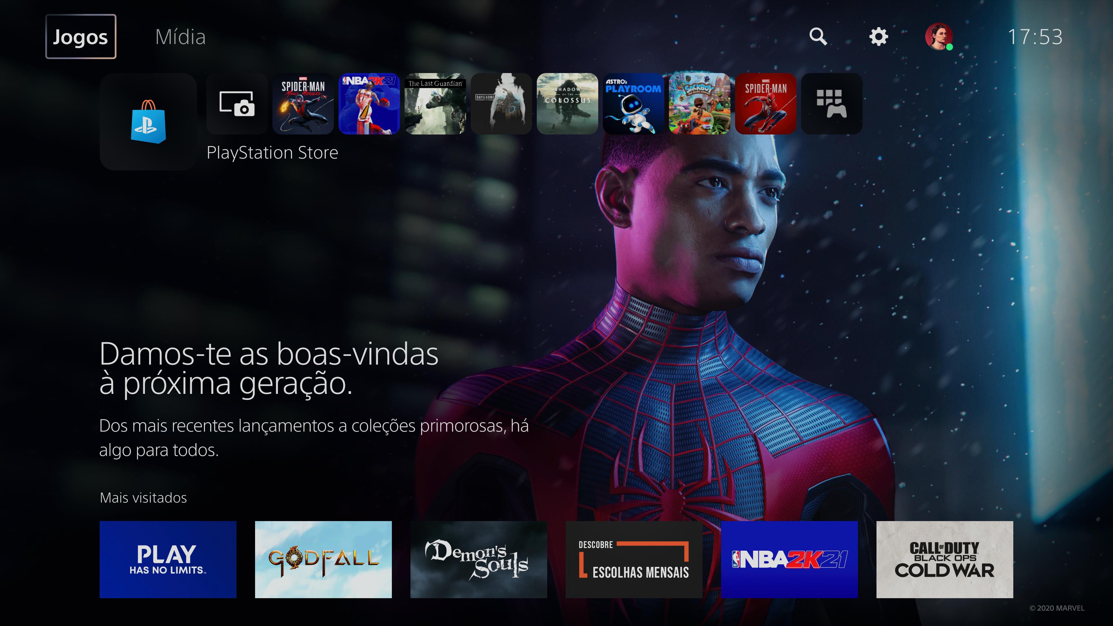 Análise | PlayStation 5: pronto para mais experiências memoráveis
