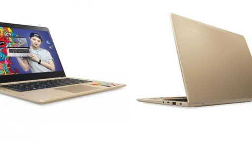 Lenovo lança notebook concorrente do MacBook Air por 749 euros