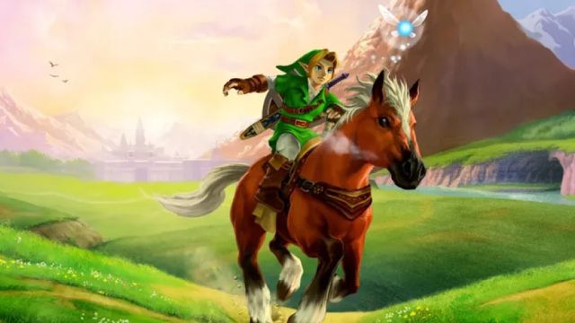Divulgação/Nintendo