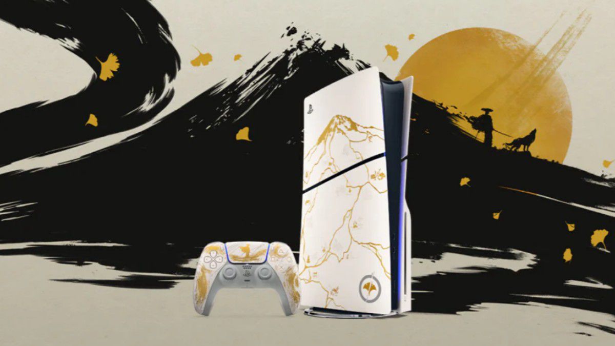 PS5 Edição Limitada Ouro atinge o menor preço histórico